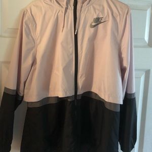 Lightweight, Nike jacket